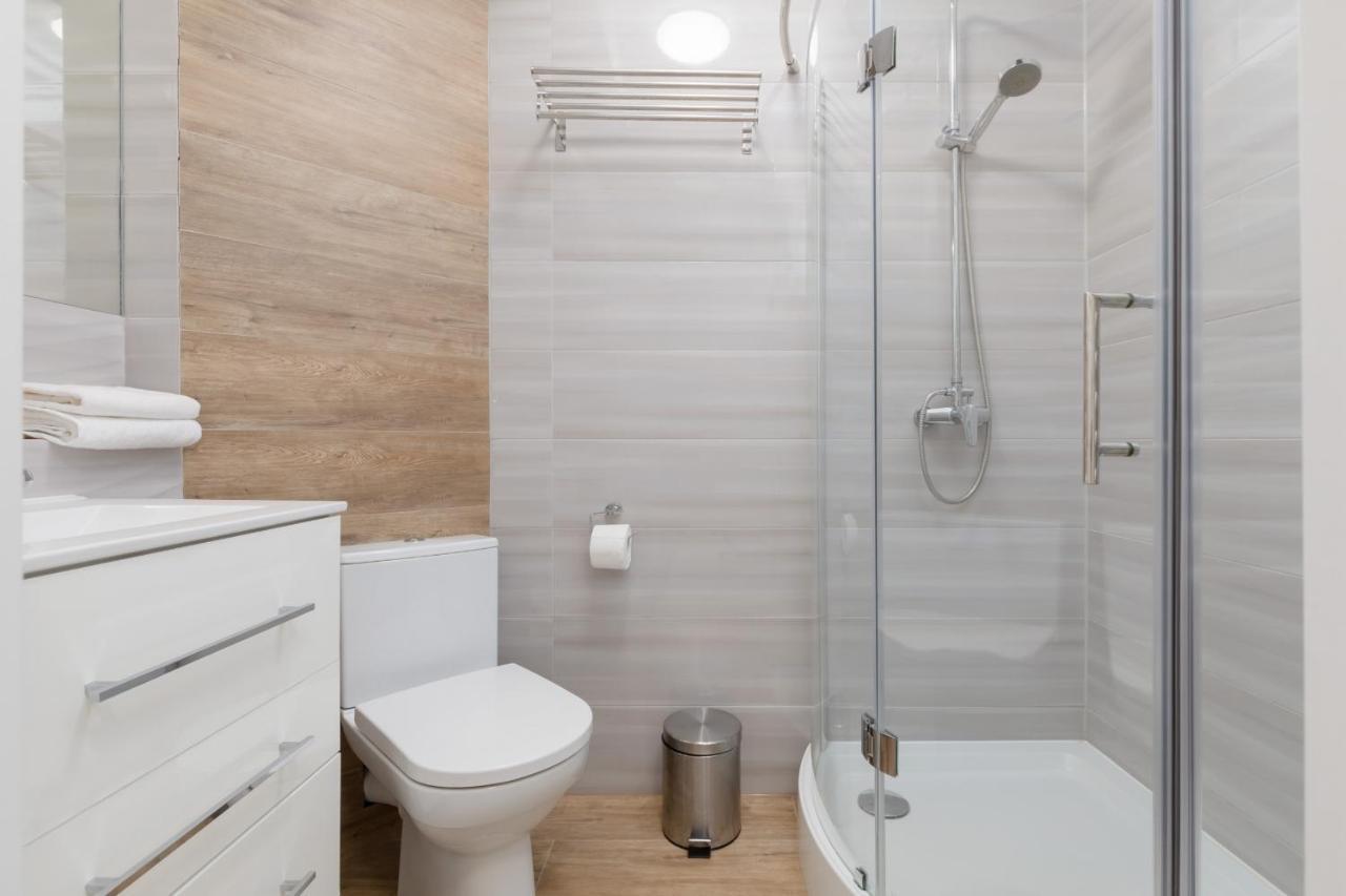 Morska Apartment Dziwnowek By Noclegi Renters Exterior photo