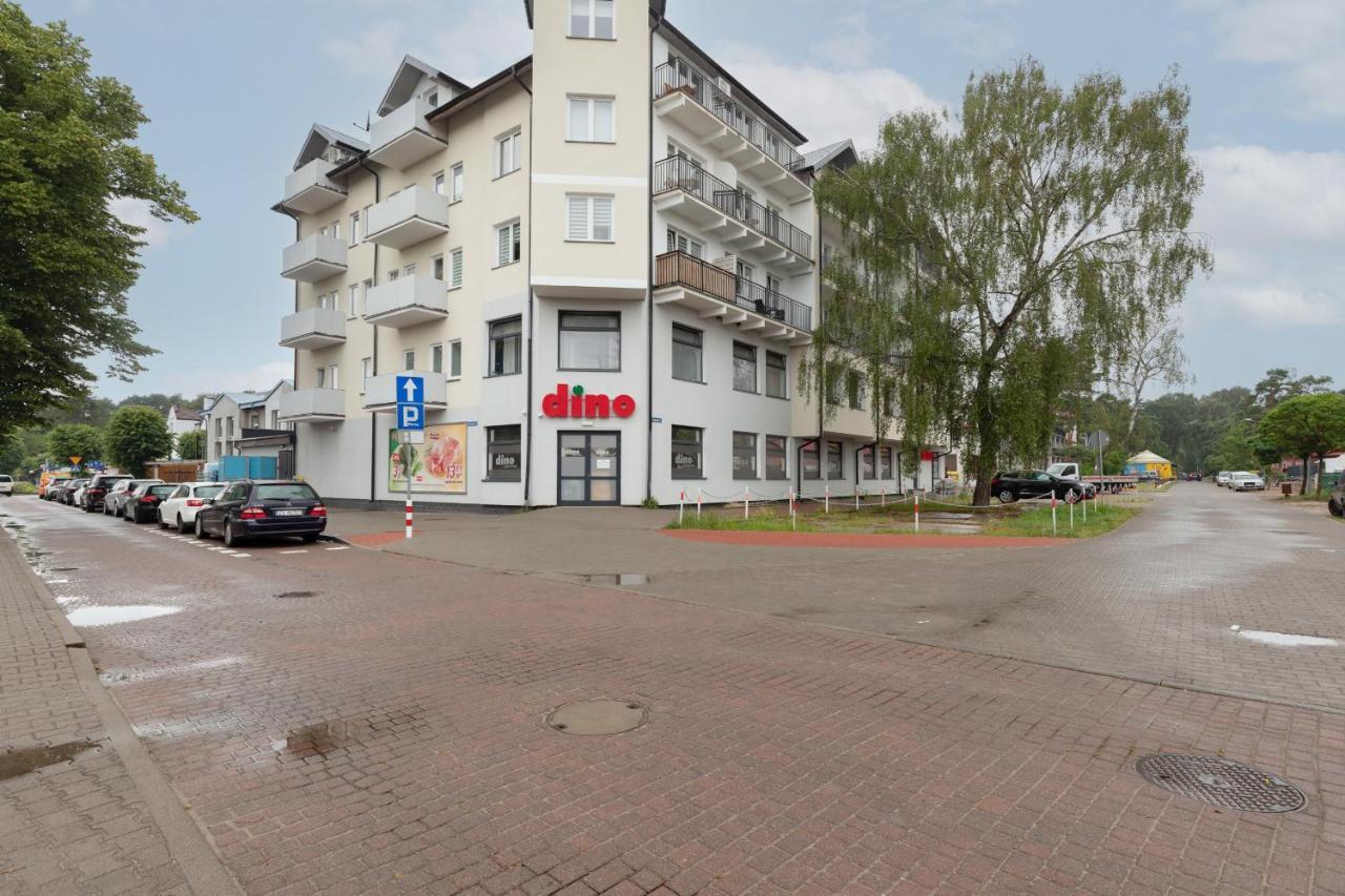 Morska Apartment Dziwnowek By Noclegi Renters Exterior photo